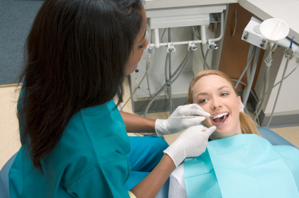 dental treatment